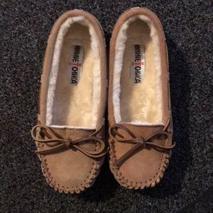 Moccasins